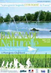 Baignade naturelle du pays de chambord