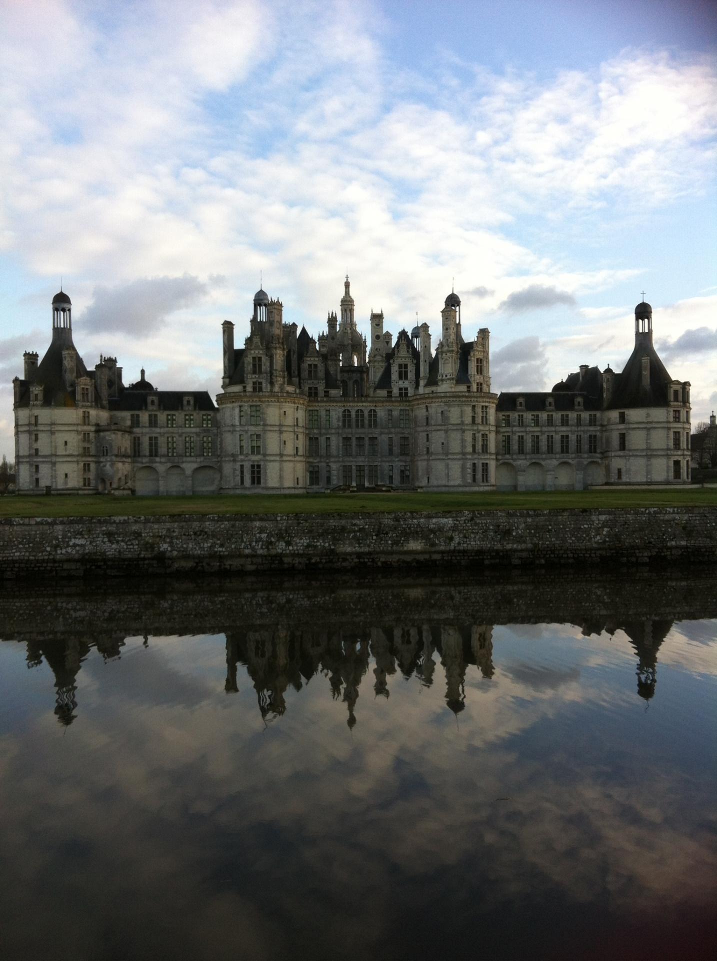 Chateau de Chambord