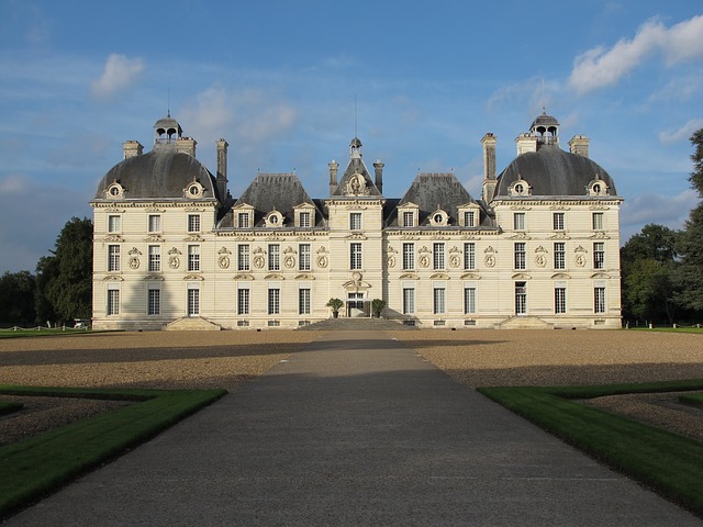 Chateau de cheverny