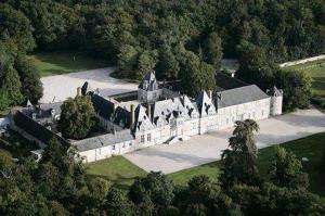 Chateau de villesavin