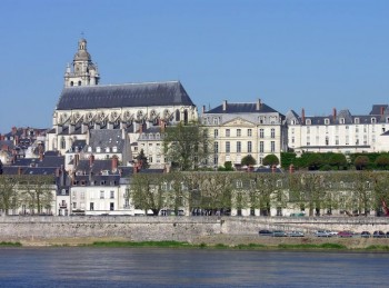 La ville de Blois