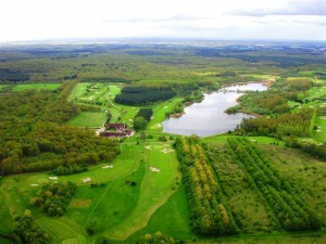 Le golf de cheverny