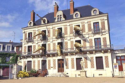 Maison magie